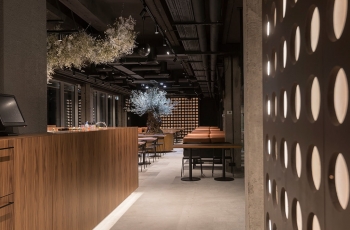 Olive kitchen restaurant, Kaunas